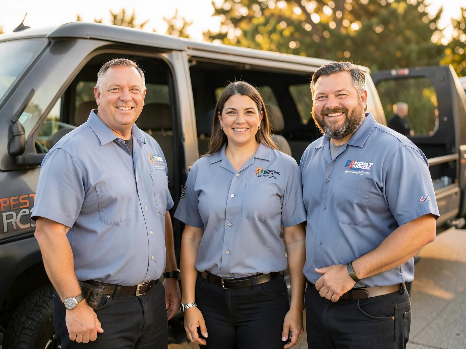 Pest Control company in Leland, IA