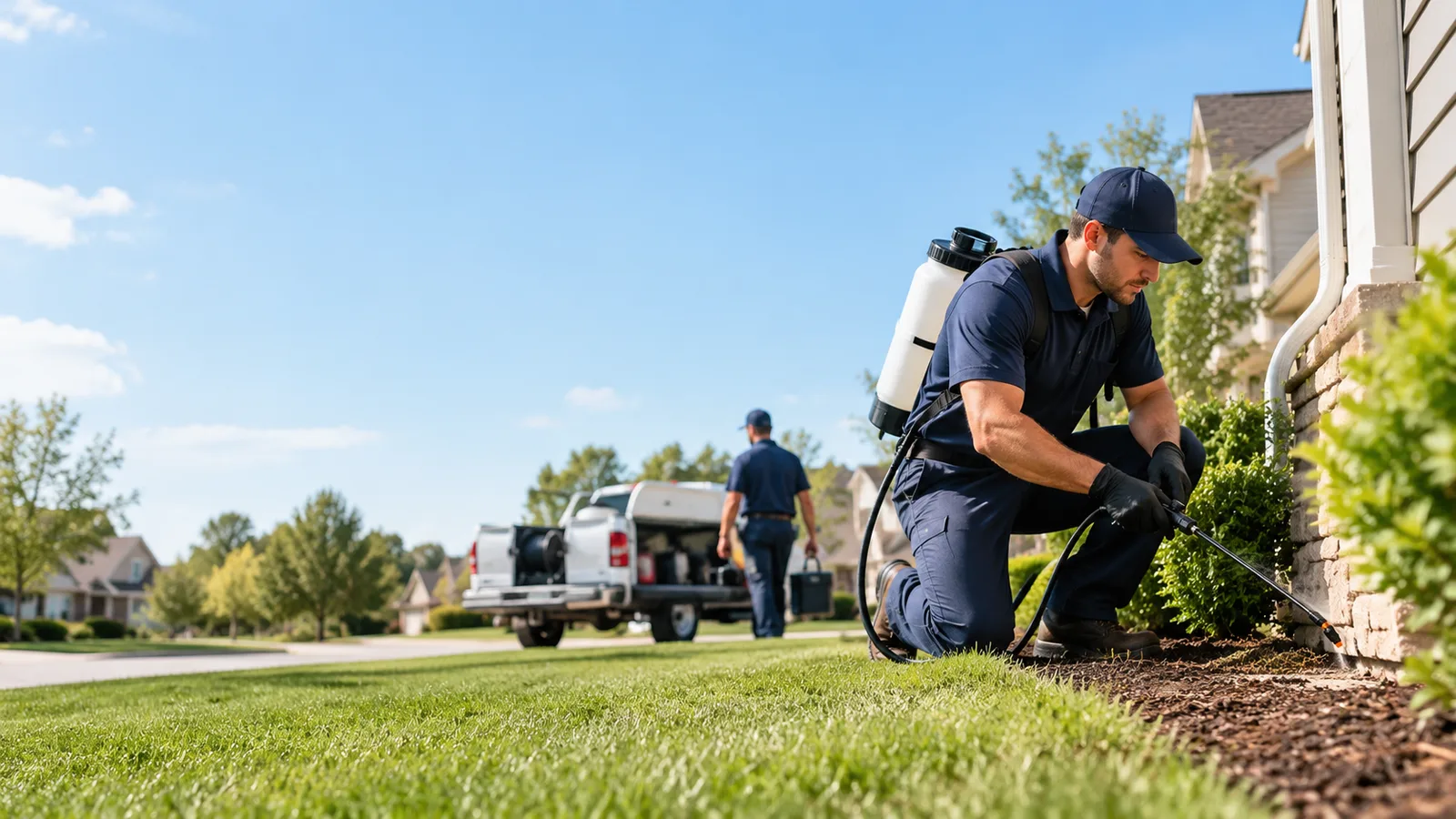 Pest Control in Leland, IA near me